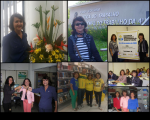 Biblioteca do TRT-MA comemora o Dia do Bibliotecário com homenagem a servidora aposentada