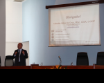 Lançamento do Plano Estratégico: representante do TCU fala sobre Governança Organizacional e desafios para o Judiciário