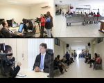 Mais de R$ 700 mil em acordos no primeiro dia da Semana Nacional de Conciliação Trabalhista no Maranhão