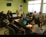 Audiência de conciliação na VT de Chapadinha