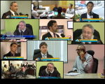 Magistrados do TRT-MA concedem entrevistas a emissoras de rádio e TV sobre a Semana de Conciliação Trabalhista
