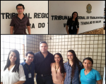 VT de Balsas recebe dois novos servidores aprovados no último concurso
