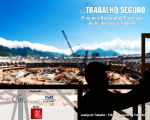 Comemoração: Dia Mundial da Segurança e da Saúde no Trabalho