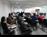 Calculistas substitutos e novos servidores participam do treinamento