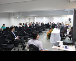 Magistrados do TRT-MA acompanham palestra sobre PJe no TRT de Campinas