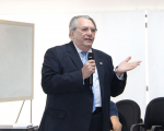 Fernando Belfort fez palestra no segundo dia da 3ª Semana de Formação dos Magistrados do TRT-MA