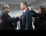 Aluísio Mendes recebe Comenda de Ordem Timbira do Mérito Judiciário