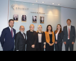 Advogados do Reino Unido visitam a Enamat