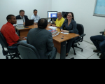 Juiz Manoel Joaquim realiza audiências itinerantes em São Francisco do Maranhão