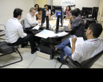 1ª Vara do Trabalho de São Luís.