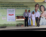 TRT-MA faz doação de frascos de vidro recicláveis ao Banco de Leite do Hospital Universitário