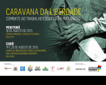 TRT-MA participa da Caravana da Liberdade em Peritoró e Codó