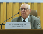 Professor Dalmo Dallari.