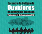 Encontro reúne ouvidores de 20 tribunais para debater formas de aprimorar o atendimento à população