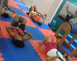 Espaço Pilates do TRT-MA adere ao Outubro Rosa