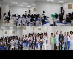 Equipe do TRT na Escola retorna ao CE YBacanga