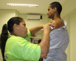 Serão disponibilizadas vacinas contra difteria e tétano (dT), hepatite B e febre amarela