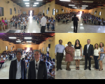 TRT na Escola: juiz titular da VT de Pedreiras visita  Centro de Ensino Oscar Galvão