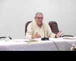Professor Agostinho fala sobre o mito de Antígona