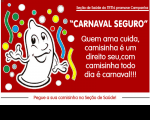 campanha estimula a prevenção