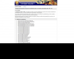 Formulário da pesquisa permanente no site do TRT-MA