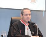 Desembargador James Magno é o atual Grão-Mestre da Ordem Timbira do Mérito Judiciário do Trabalho