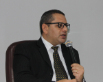 Desembargador James Magno Araújo Farias, presidente do TRT-MA.
