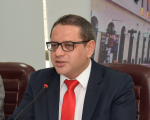 Desembargador James Magno Araújo Farias, presidente do TRT-MA.