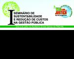 TRT-MA e parceiros da Ecoliga da Justiça realizam I Seminário de Sustentabilidade e Redução de Custos na Gestão Pública