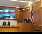 Deputado Eduardo Braide disse que Justiça do Trabalho é indispensável e fundamental para a sociedade