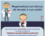 TRT-MA institui Programa de Avaliação Periódica de Saúde