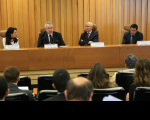 Coordenadores de Núcleos e Centros de Conciliação da JT se reúnem para alinhar plano de trabalho
