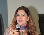 Palestrante Dulce Magalhães