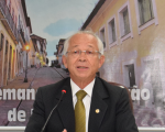 Ministro Brito Pereira.