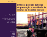 Seminário sobre trabalho escravo começa nesta quinta em São Luís