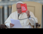 Em 12 de junho, Dia Mundial e Nacional de Combate ao Trabalho Infantil, o Papa já havia levantado o cartão vermelho para essa chaga social.