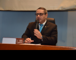 Desembargador James Magno vai receber a homenagem na UFMA