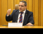 Desembargador James Magno disse que vai continuar trabalho desenvolvido na atual gestão