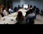 Integrantes da Ecoliga discutem habilitação em projetos de eficiência energética