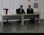 Juiz Bruno ressalta importância do evento
