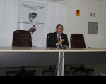 Dsembargador James Magno proferiu palestra na Escola Judicial