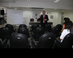 Juiz Paulo Mont'Alverne tem conquistado bons resultados com as técnicas de conciliação