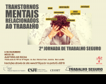 Inscrições para a 2ª Jornada de Trabalho Seguro podem ser feitas no Portal EJUD16