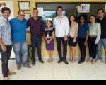 Servidores da VT de Barreirinhas que participaram da digitalização e migração de processos para o PJe