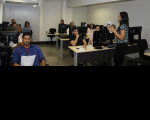Curso foi conduzido pela servidora Áurea Marques na Sala de Treinamento da EJUD16
