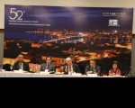 Presidente Brasilino faz abertura do evento
