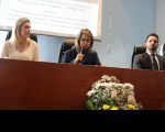 Sessão solene de abertura do Fórum Memojutra na sede do TRT-MA