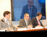 Presidente do Coleprecor defende a Justiça do Trabalho em audiência pública da reforma trabalhista na Câmara Federal