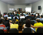 Juíza Liliana incentiva agentes comunitários de saúde a denunciarem trabalho infantil no município