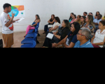 Francisco compartilha informações sobre trabalho escravo